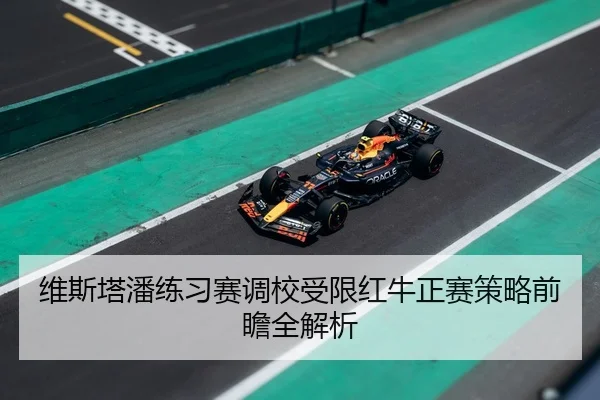 维斯塔潘练习赛调校受限红牛正赛策略前瞻全解析